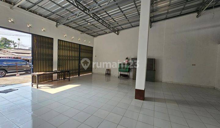 Ruko Lokasi Strategis, , Di Karawaci Tangerang 2