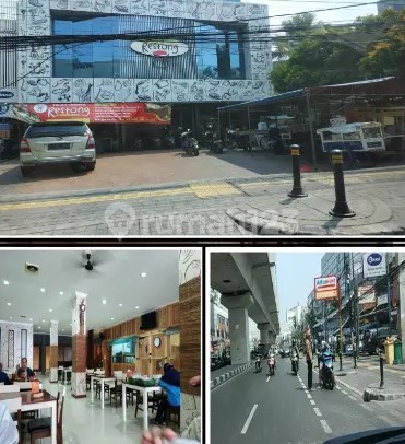 Ruko 2 Lantai di Kebayoran Baru Jakarta Selatan Ruko 2 Lantai di Kebayoran Baru Jakarta Selatan