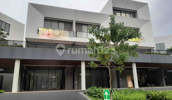 Dijual Ruko di Jalan Utama, Emerald Core di Bintaro Utama 10