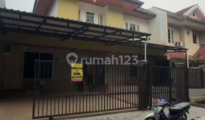 Disewakan Rumah di Giriloka 3, Furnished, Listrik 5500 1