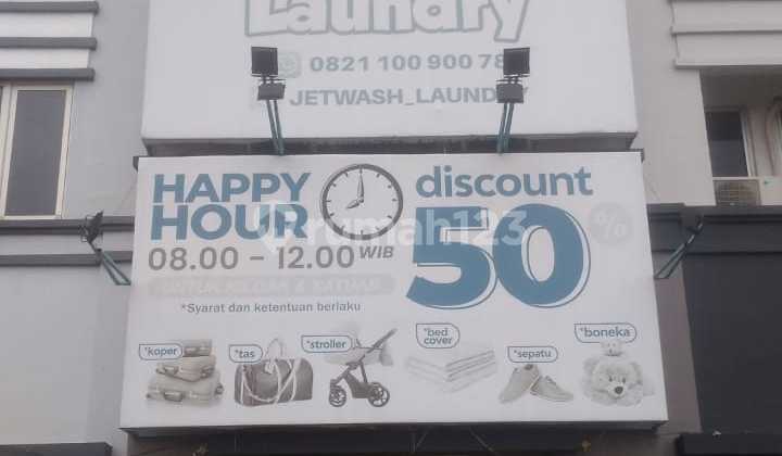 Ruko 3 Lantai di Diamond 3 Gading Serpong Summarecon Serpong