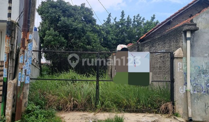 Kavling Persegi Panjang Di Pamulang 2 Cocok Untuk Kontrakan Murah