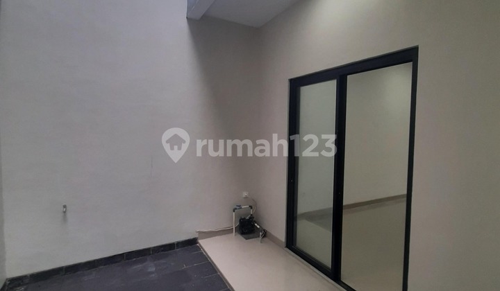 DIJUAL Rumah Baru Gress Regensi Melati Mas Hadap Utara 2