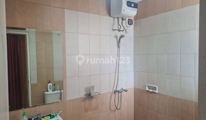 Dijual Rumah Semi Furnished Dalam Cluster di Castilla Bsd 2