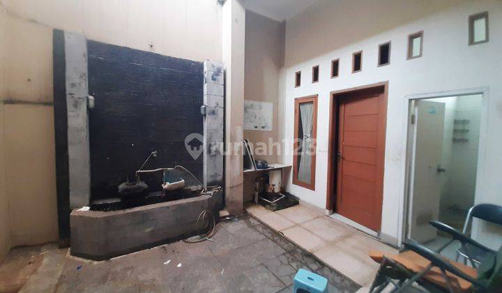 Rumah 2 Lantai Ada Kitchen Set,water Heater di Jl Rawa Mekar Jaya 2