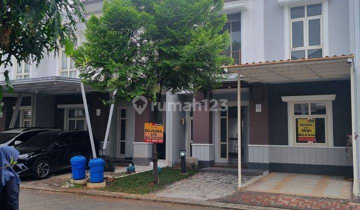 Rumah Cantik Minimalis Di Savia Cluster Visana 2