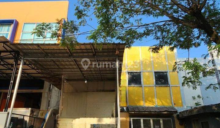 Dijual Gudang Lokasi Strategis di Pergudangan Taman Tekno 1