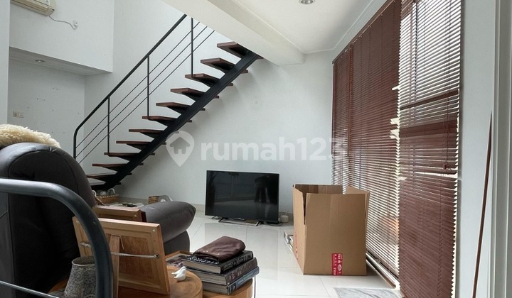 Dijual Rumah Cluster Discovery Aluvia Bintaro, Lingkungan Tentram 2