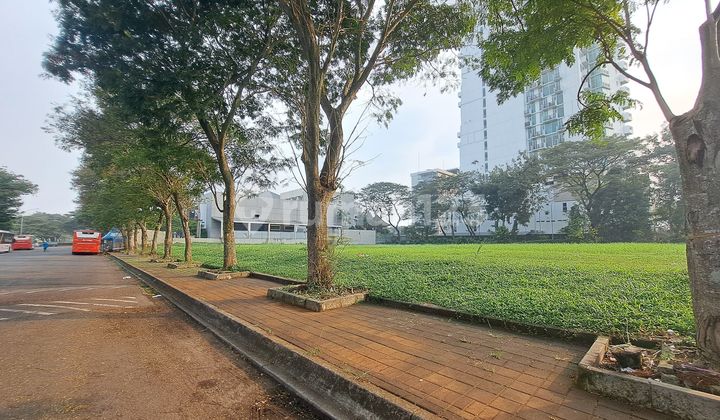 Kavling Komersial Di.area Sunburst Bsd