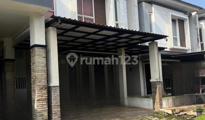 For Sale: Royal Blossom Cluster House at The Green BSD, North-Facing