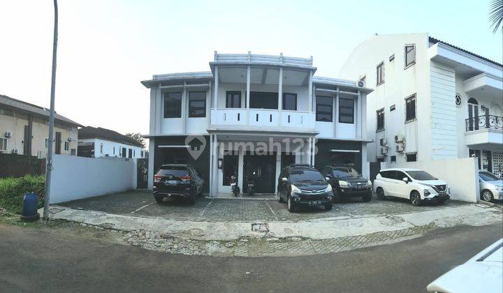 Dijual Rumah Kosan 24 Kamar di Lippo Karawaci, Tangerang 1