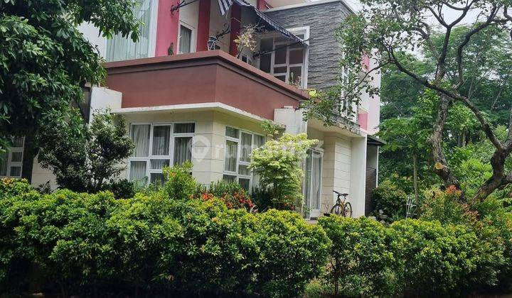 Disewakan Rumah Furnished di Caspia 2