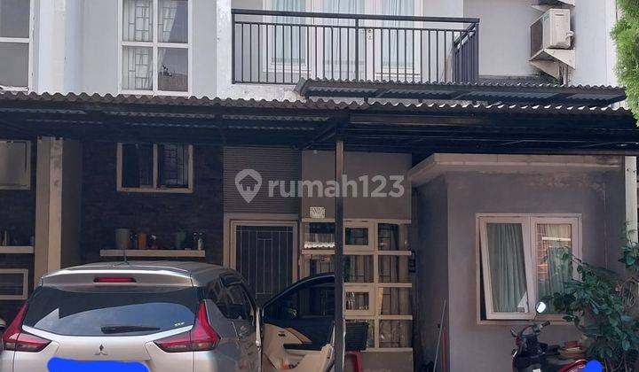 Dijual Rumah Siap Huni Semi Furnish di Kencana Loka 1