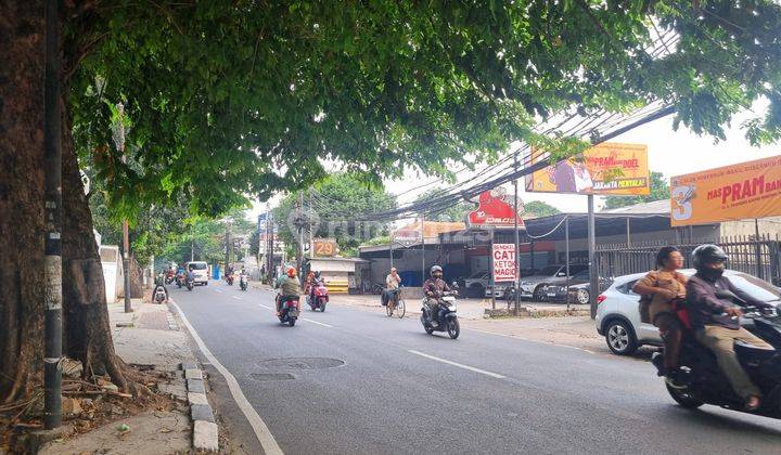 Dijual Lahan Bekas Pabrik di Jalan Haji Nawi Jakarta Selatan 2