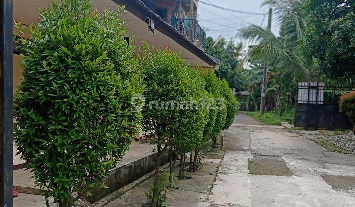  Dijual Rumah Kosan di Serpong Dekat Kampus Iti Serpong Dan Taman Tekno 2