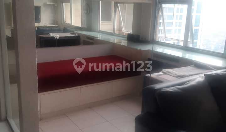 Dijual Apartemen Full Furnished di Casablanca Mansion Jaksel