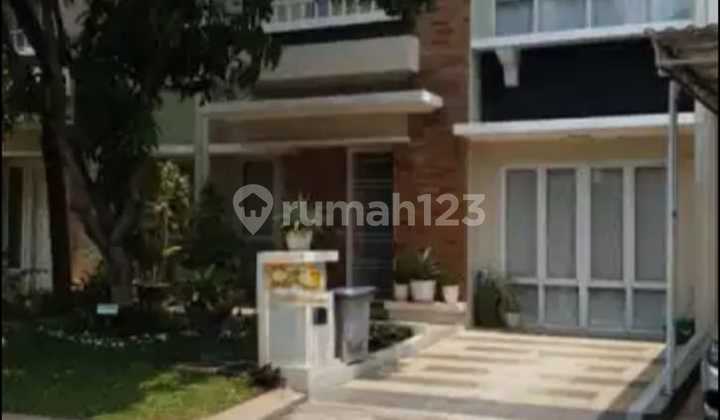 For Sale Beautiful and Tidy House in a Cluster at Gading Serpong