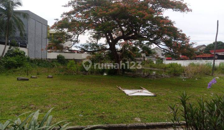 Dijual Lahan Komersial di Bintaro Sektor 9, Tangerang Selatan 1