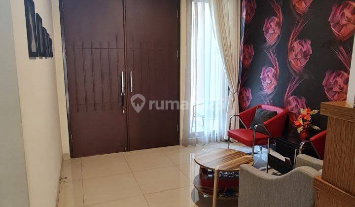 Dijual Rumah Cantik, Furnished, Siap Huni di The Icon  2