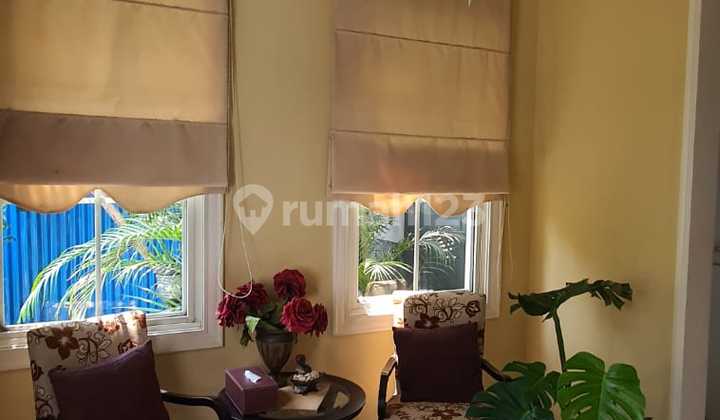  Dijual Rumah Cantik Dan Rapi Dalam Cluster Narada di Alam Sutera 2