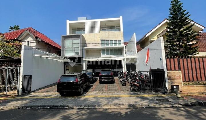 Turun Harga Kantor 3 Lantai Siap Huni di Anggrek Loka BSD Turun Harga Kantor 3 Lantai Siap Huni di Anggrek Loka BSD