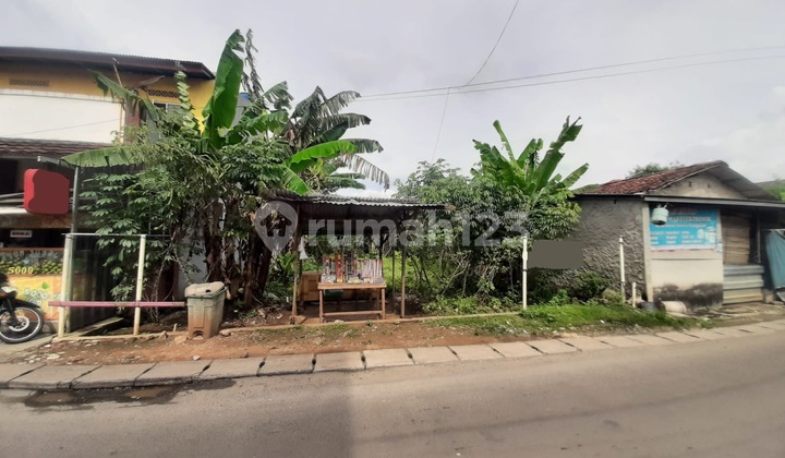 DIJUAL Tanah Lokasi Strategis Untuk Usaha, Setu Tangerang selatan DIJUAL Tanah Lokasi Strategis Untuk Usaha, Setu Tangerang selatan