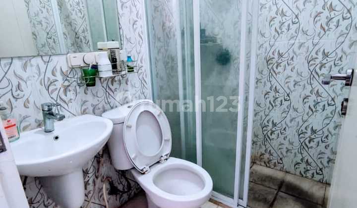 Jual Rumah Cluster, Semi Furnished di Area Camar Bintaro Jaya 2