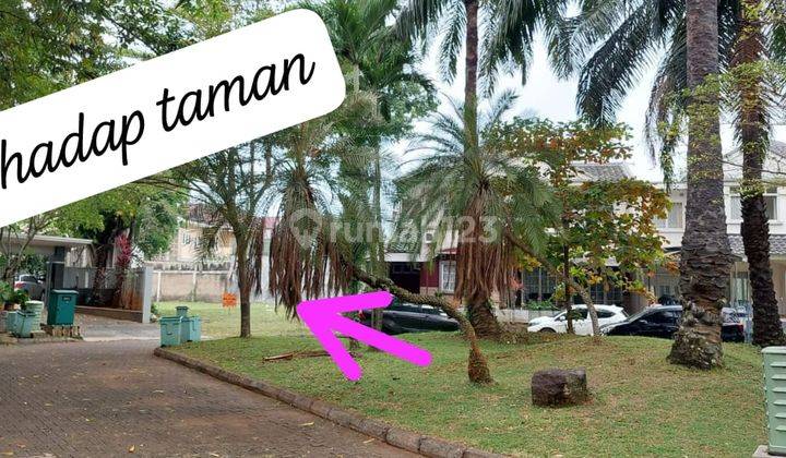 Dijual Kavling Hadap Taman Dan Lokasi Strategis di Puspitaloka 2