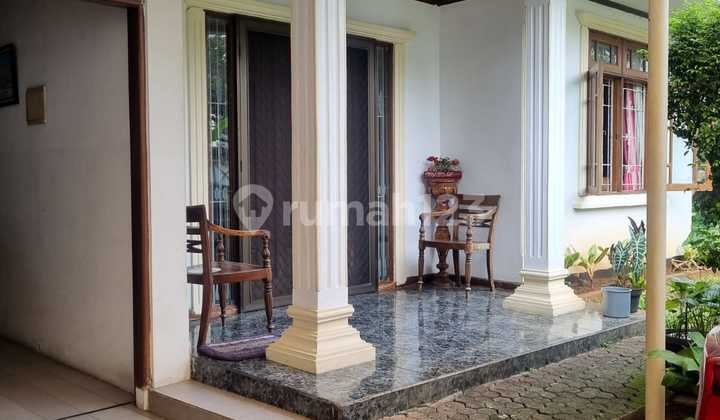 Dijual Rumah 2 Lantai di Jati Padang Pasar Minggu 2