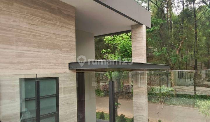 Dijual Rumah Baru di Lingkungan Asri Dan Hijau di Green Cove 2