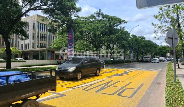 Dijual Gandeng Gedung Perkantoran di North Point NavaPark BSD Dijual Gandeng Gedung Perkantoran di North Point NavaPark BSD