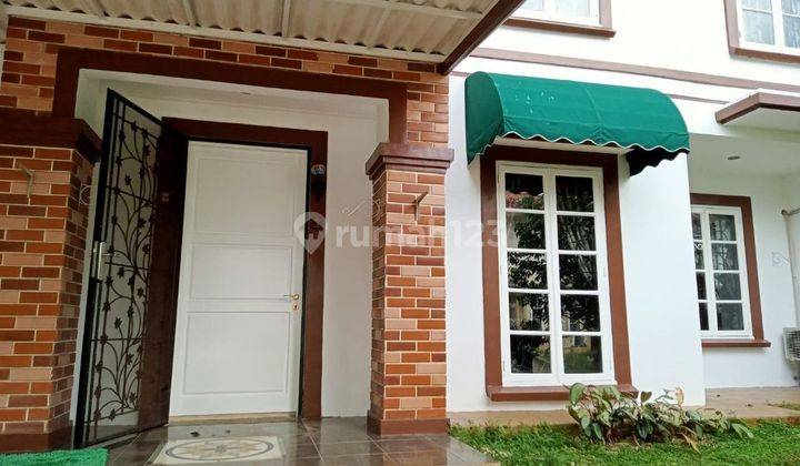  Dijual Rumah Cantik Siap Huni Di Taman Provence 2