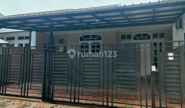 Dijual Rumah Lokasi Strategis Dan Ramai di Nusaloka Bsd 2