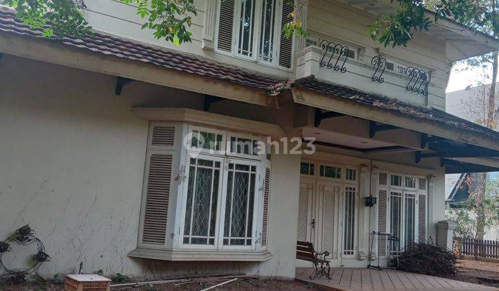 Rumah Dijual Dipermata Hijau...hitung Tanah Saja 1