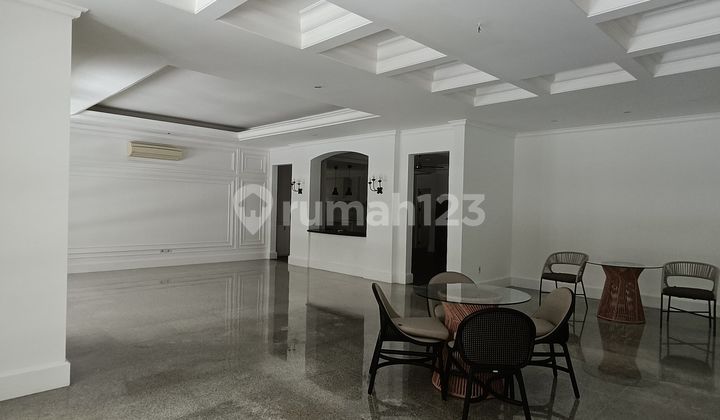 Diswakan Rumah Mewah American Style, Aman dan Nyaman di Kemang 2