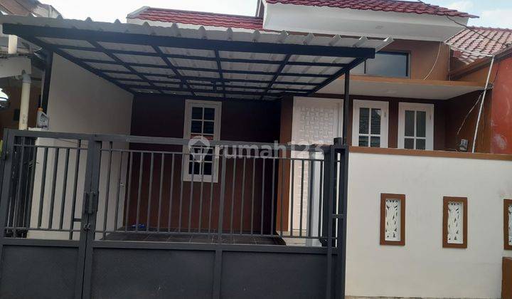 Dijual Rumah Cantik Minimalis di Villa Pamulang 1