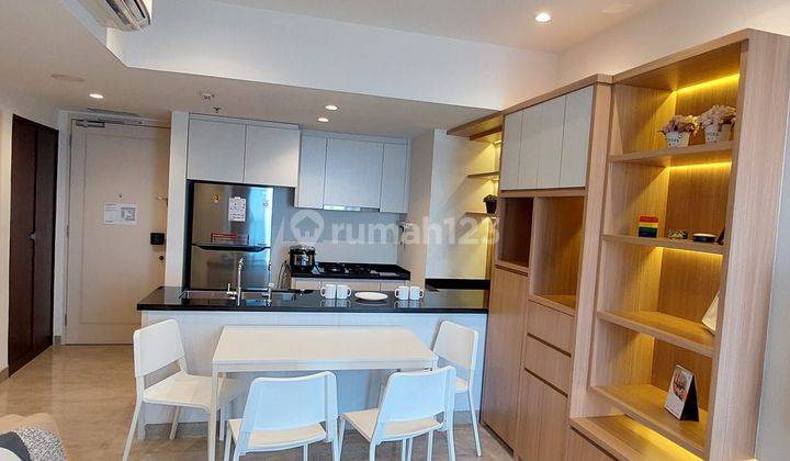 Dijual Cepat Band New Apartemen Branz 3 Br Ff 2