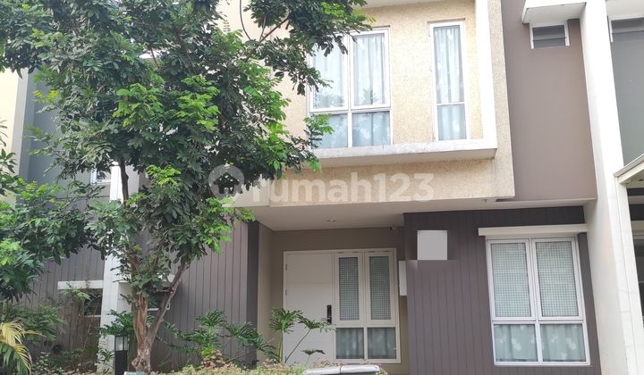 Rumah Baru Cluster Rossini Symphonia Gading Serpong