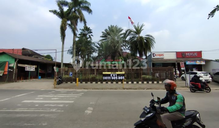 For Sale Land in Front of Pamulang Viktor University For Sale Land in Front of Pamulang Viktor University