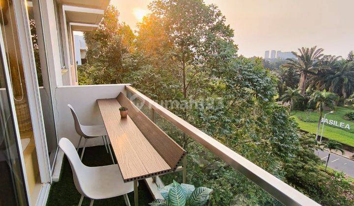 Dijual B.U Apartemen Rainbow Spring 1