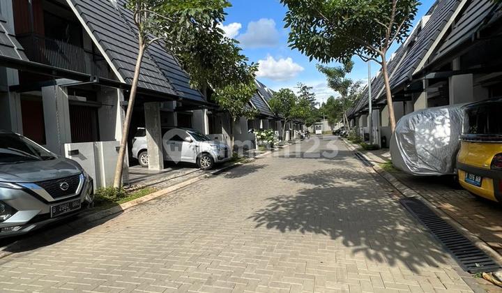Disewakan Rumah Murah 2Lt Full Furnish Siap Huni Cluster Fleekhauz BSD Disewakan Rumah Murah 2Lt Full Furnish Siap Huni Cluster Fleekhauz BSD