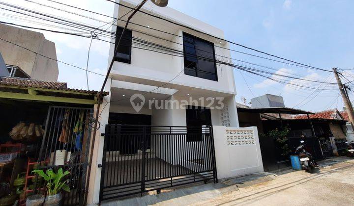 Dijual Rumah Brand New Gading Serpong 2