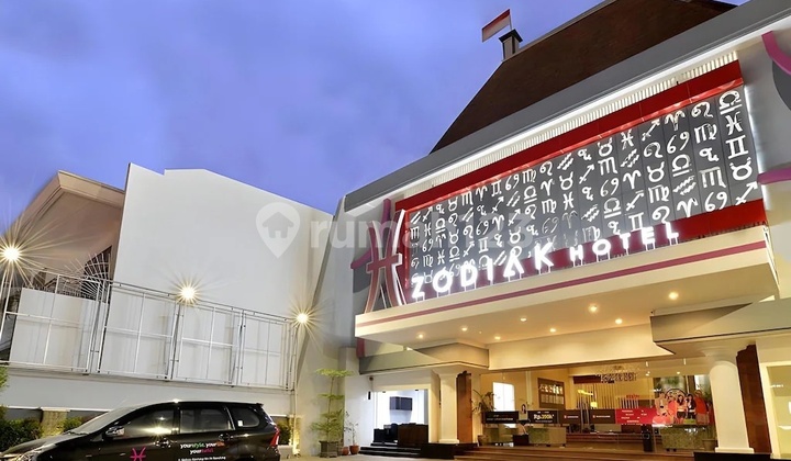 Jual Hotel Aktif Lelang Cessie Jual Hotel Aktif Lelang Cessie