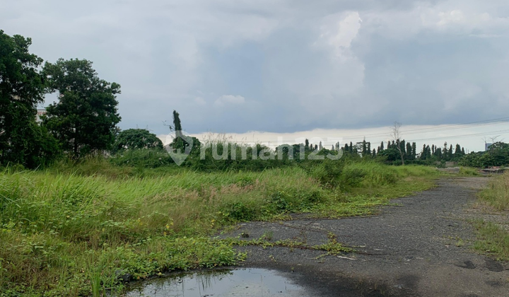 Lahan Komersil Strategis Nempel Gading Serpong Bsd Lippo