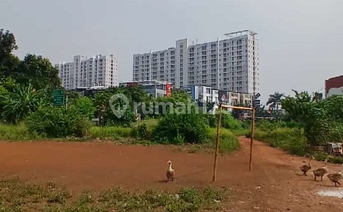 Kavling Komersial Bintaro, Lokasi Strategis Jakarta Selatan Kavling Komersial Bintaro, Lokasi Strategis Jakarta Selatan