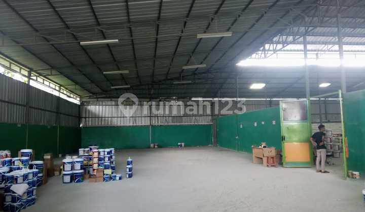 For Sale Former Paint Factory