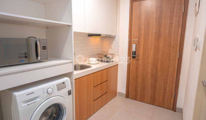 Apartment Full Furnished Tipe Studio Dekat Karawaci Tangerang 2