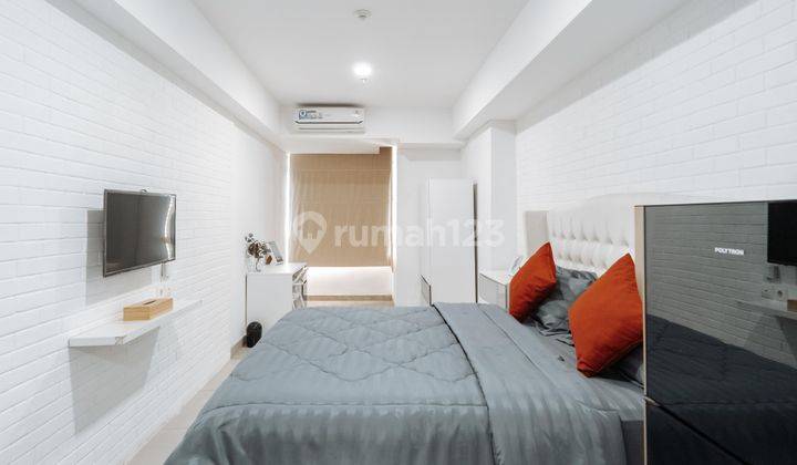 Apartement Skandinavia Tipe Studio 15min Bandara Soetta 2