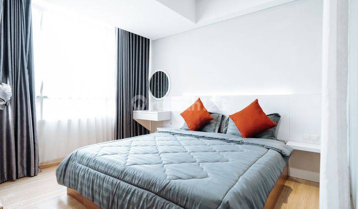 Apartment Full Furnished 1BR 15min Kawasan Karawaci Lippo Tangerang