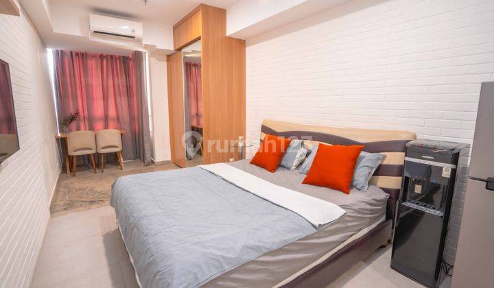 Apartment Skandinavia Lt 25 Fully Furnished Dekat Bandara Soetta 1